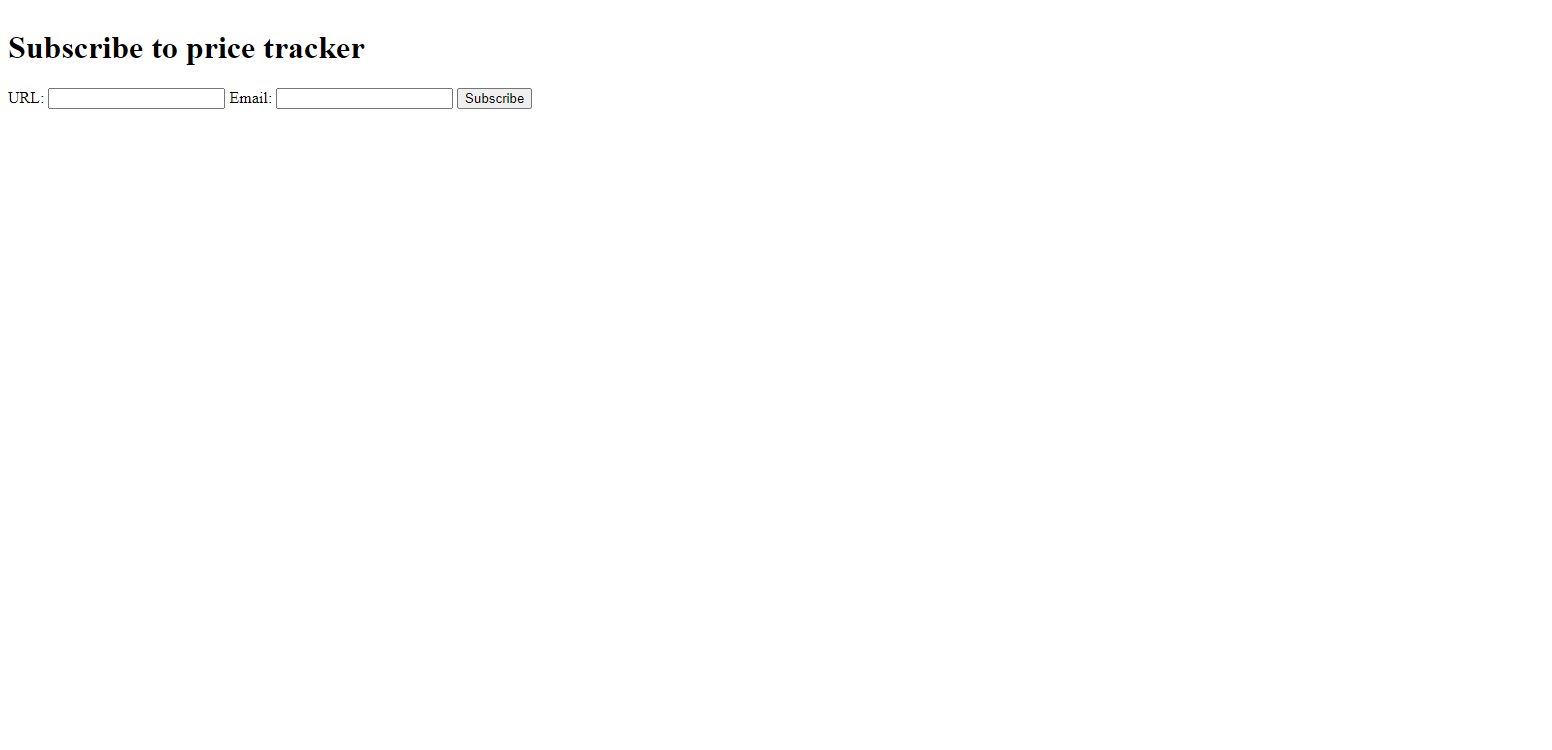 OLX Price Tracker на Laravel 11